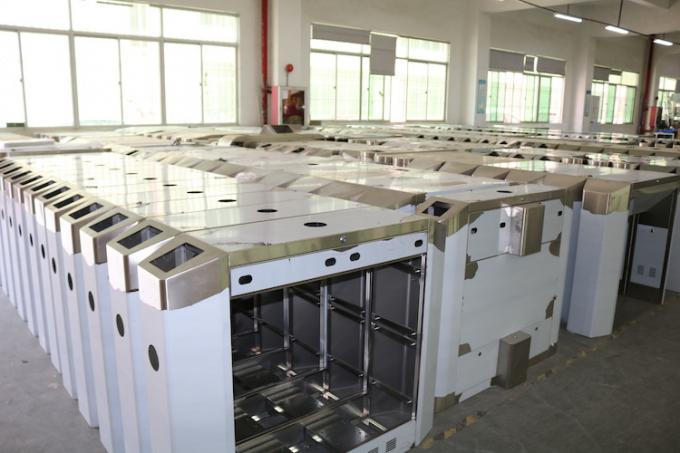 Fábrica do torniquete