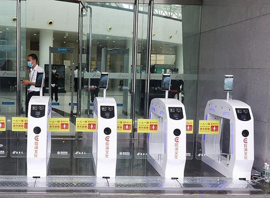 torniquetes dos sistemas automáticos