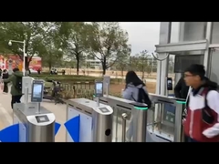 Torniquete interno exterior