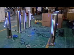 porta de velocidade vertical